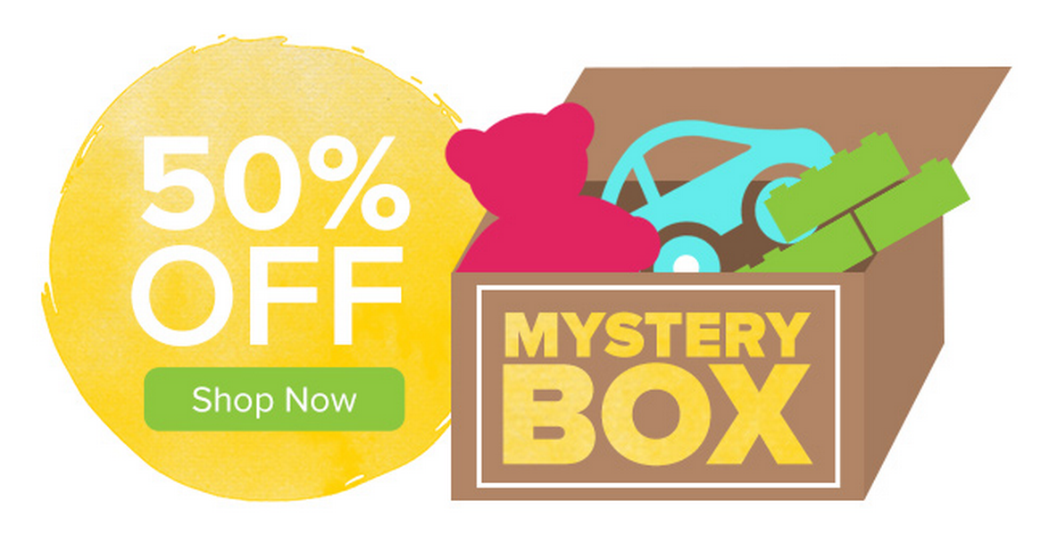 Citrus Lane Mystery Box Time!