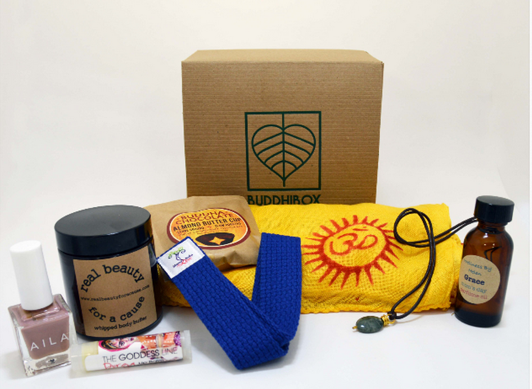 New Limited Edition Mother’s Day BuddhiBox