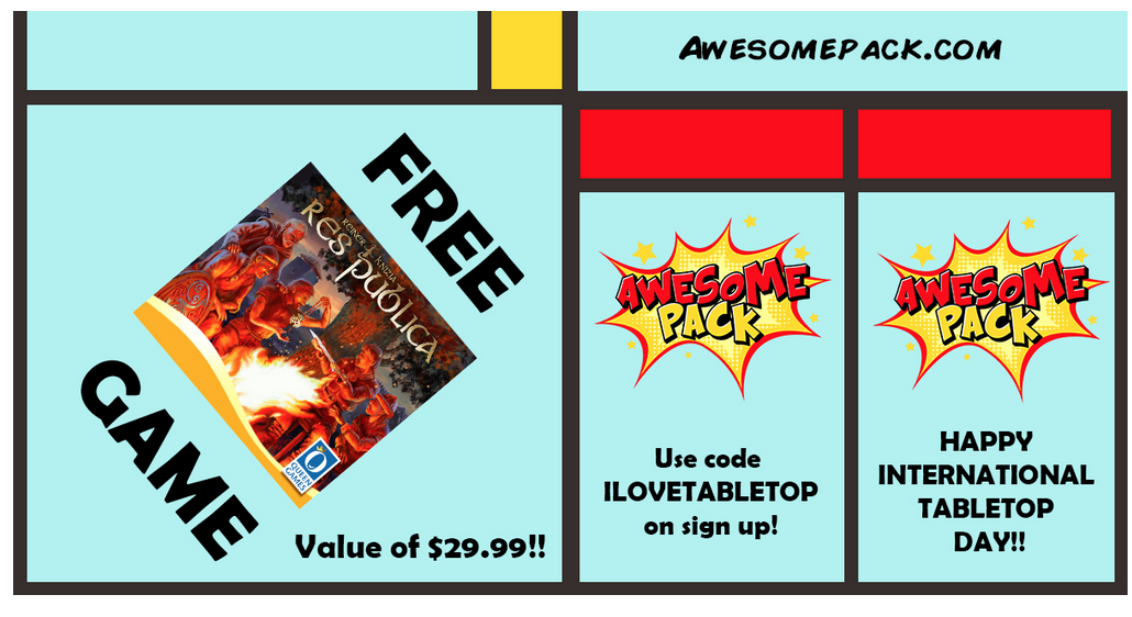 Awesome Pack Coupon Code