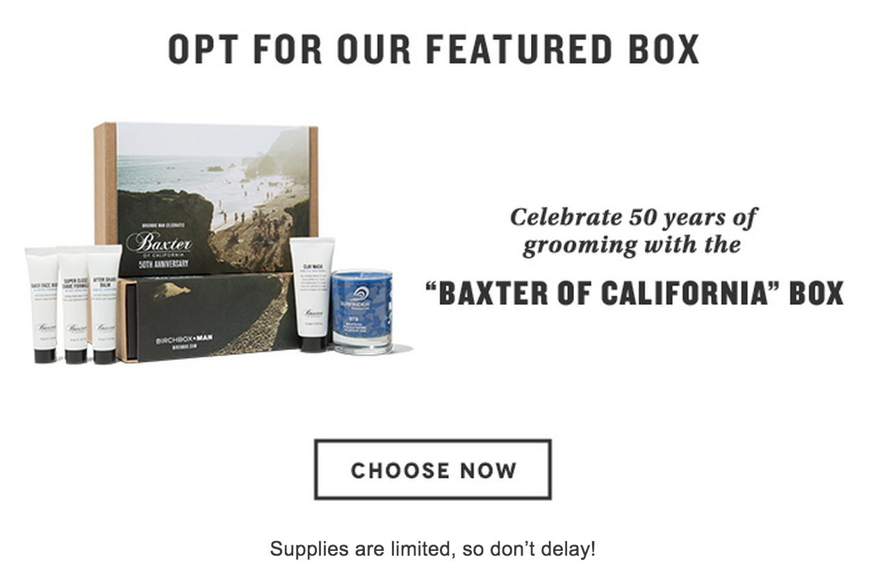 Featured Box