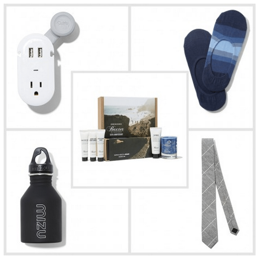 Birchbox Man May 2015 Sample Choice Options