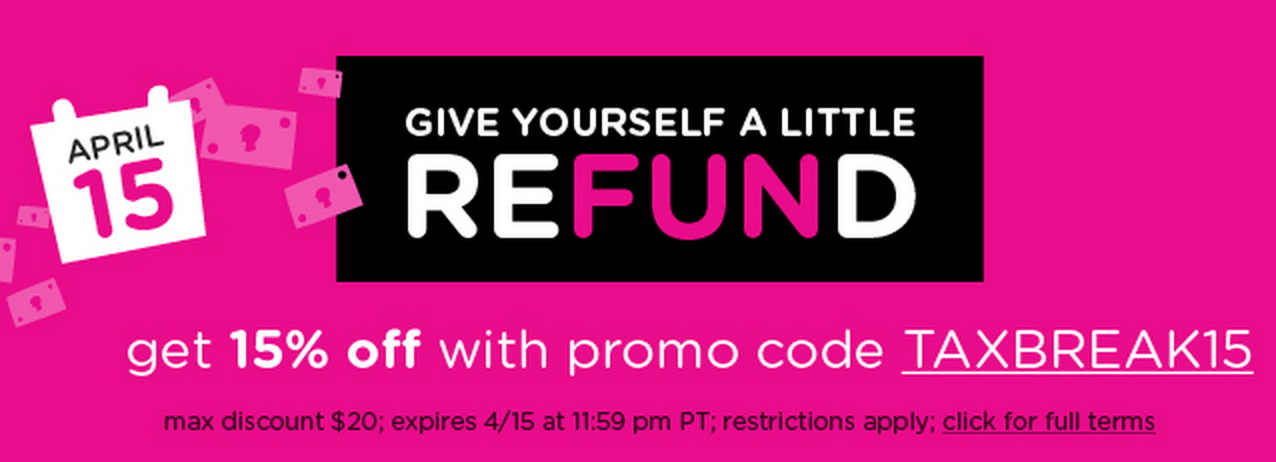 Living Social 15% Coupon