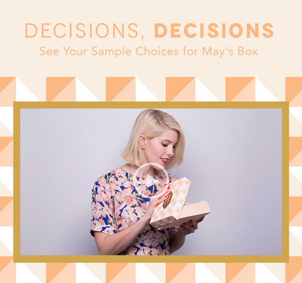 Birchbox May 2015 Sample Choice Spoilers!