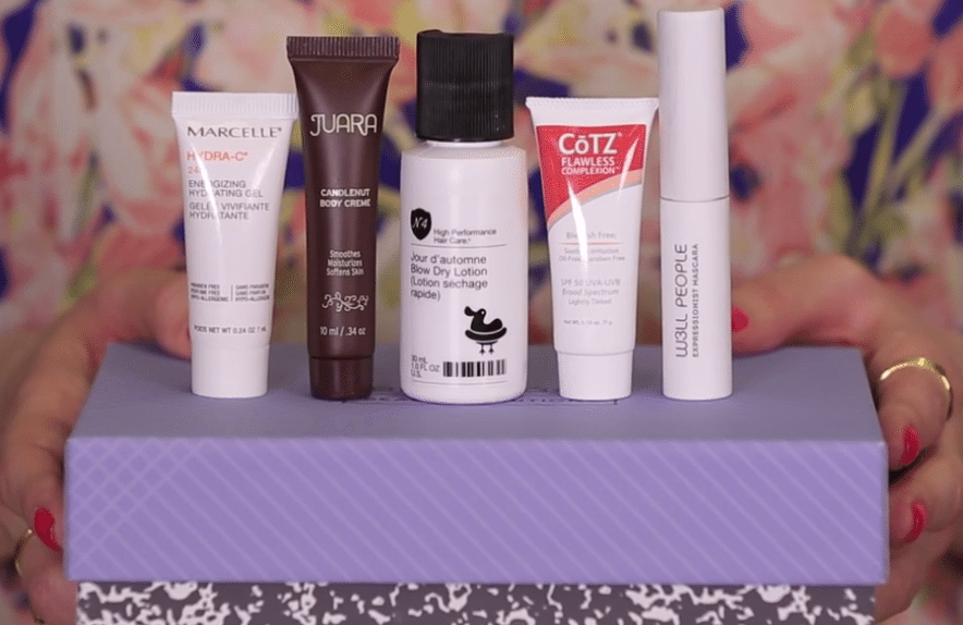 Birchbox Curated Box