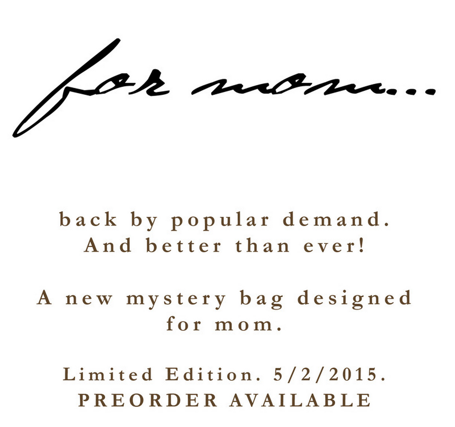 Rainbow Honey Mother's Day Mystery Boxes Available for PreOrder!