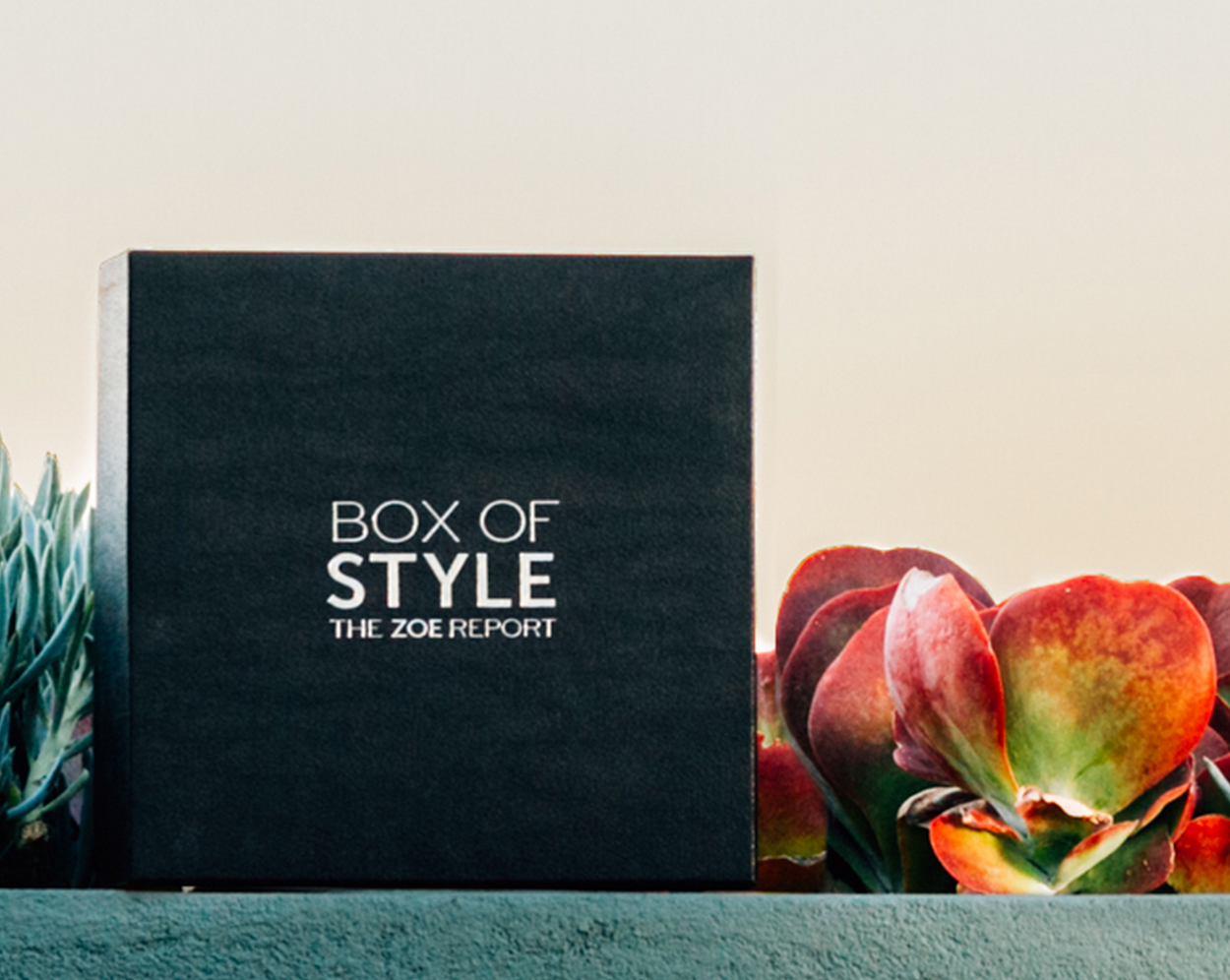 Rachel Zoe Box of Style Spoilers