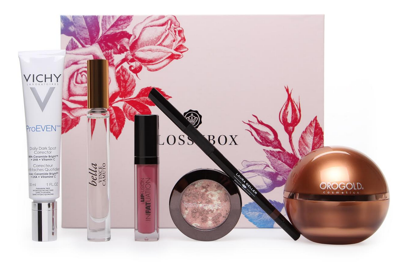 GlossyBox Mother's Day Bonus