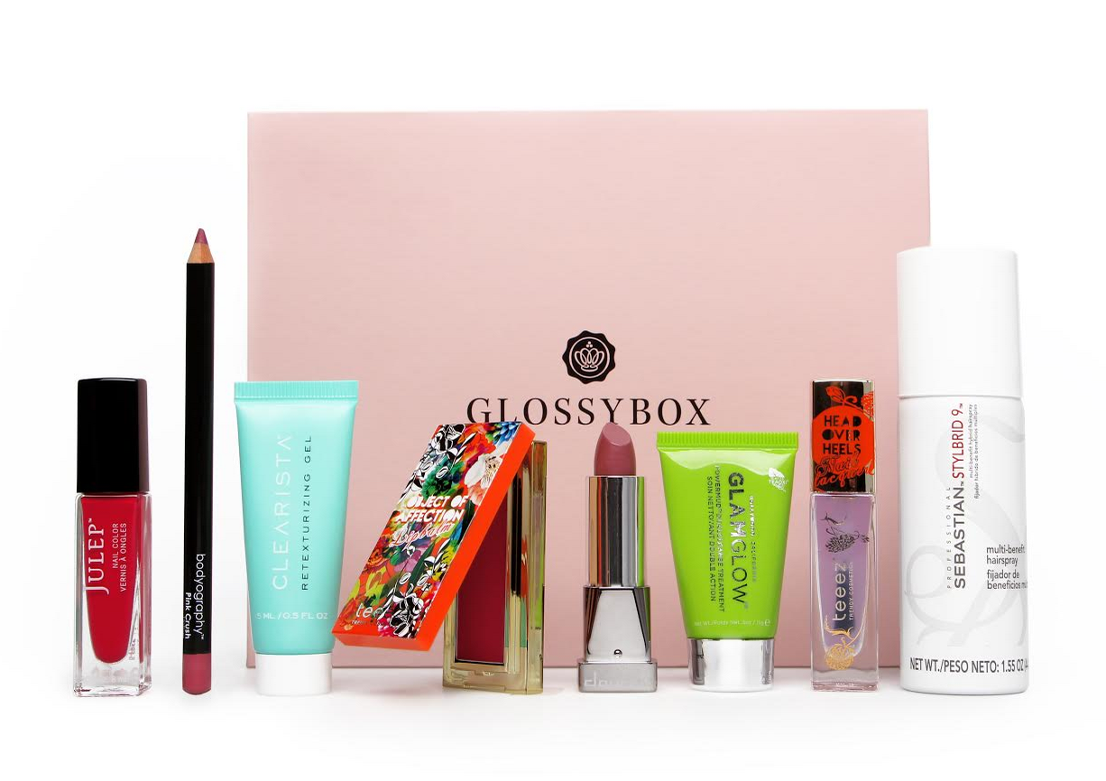 GlossyBox May 2015 Spoilers
