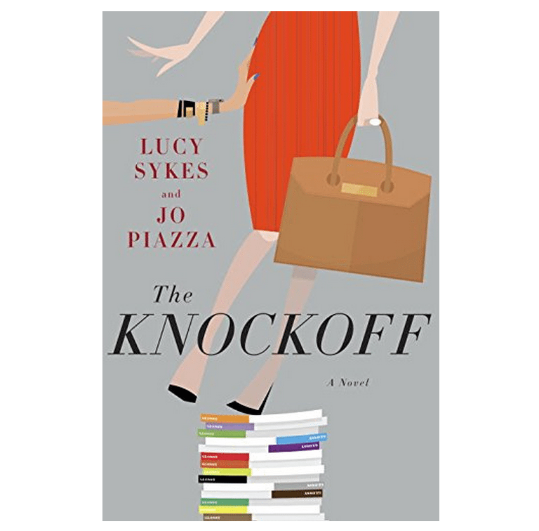 Get The Knockoff Book Free with Birchbox Purchase!