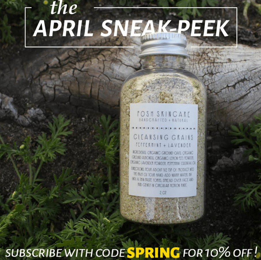 Prospurly April Box Spoilers + Coupon!