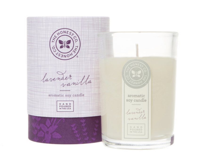 Free Honest Company Candle with Your First Bundle!