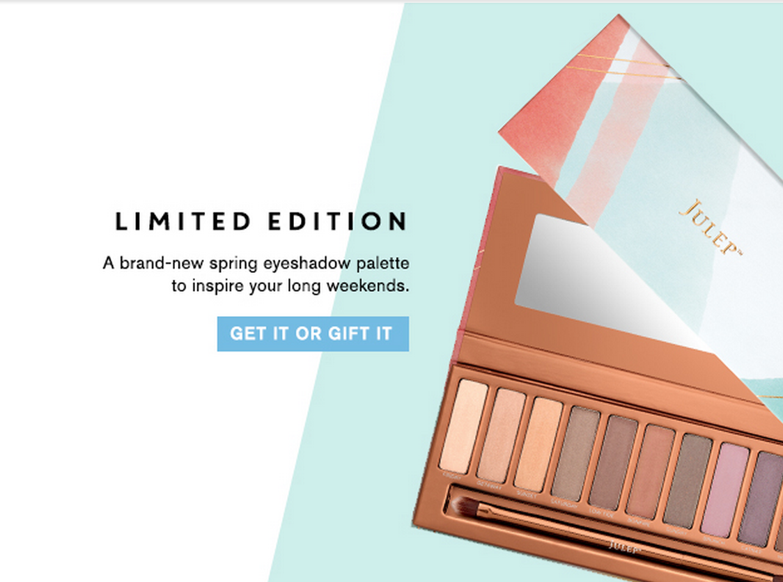 Julep Secret Store is Open + Free Nail Polish Coupon! First Access