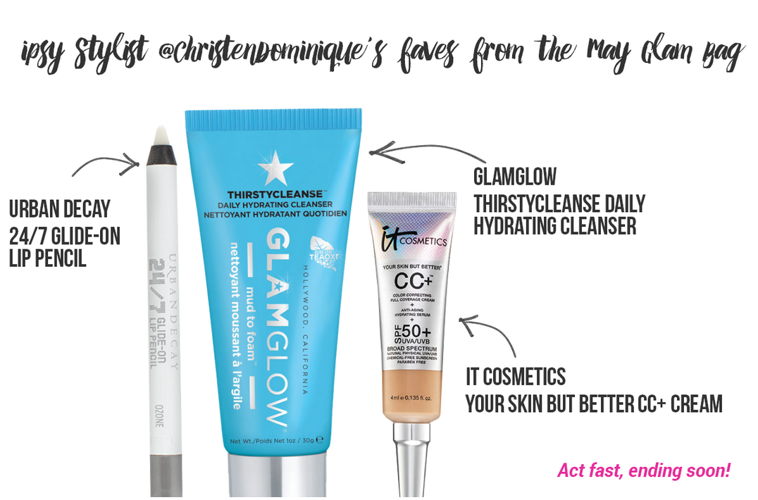 Ipsy May 2015 Spoilers