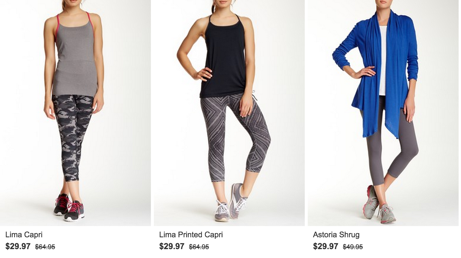 Fabletics Outfits