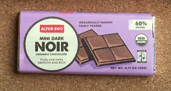 Send Me Gluten Free Subscription Box Review – April 2015 - Noir