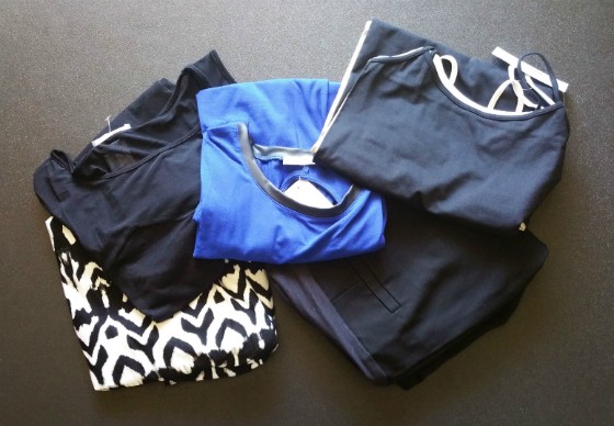 Stitch Fix Maternity April 2015 - all items