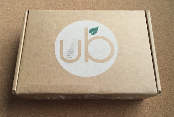 UrthBox Subscription Box Review + Coupon – April 2015 Box