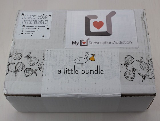 A Little Bundle Subscription Box Review – March 2015 Box