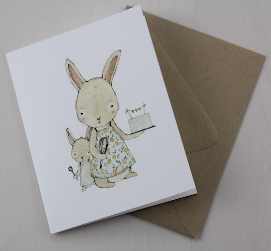 A Little Bundle Subscription Box Review – March 2015 Card