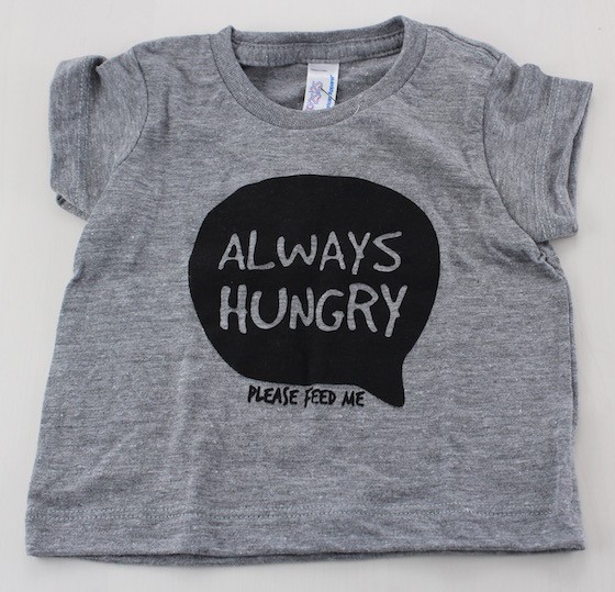 A Little Bundle Subscription Box Review – March 2015 Tee