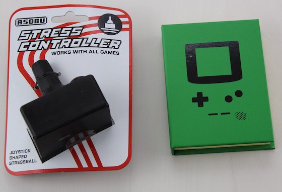 Arcade Block Subscription Box Review – March 2015 Gameboy