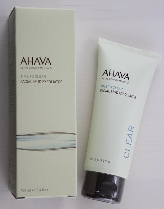 Beauty DNA Subscription Box Review – March 2015 Ahava