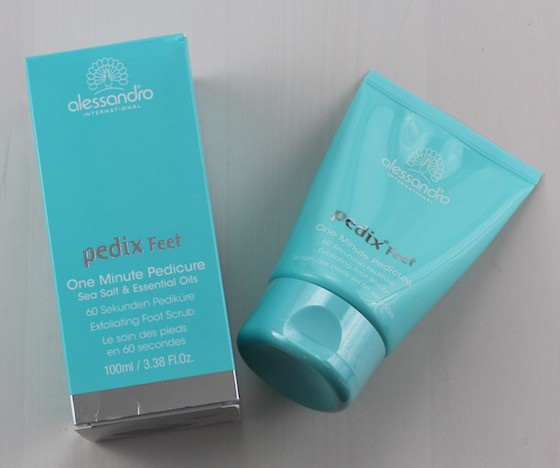 Beauty DNA Subscription Box Review – March 2015 Pedix