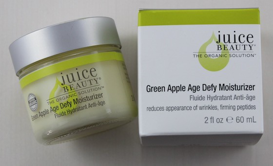 Beauty Fix Subscription Box Review – April 2015 Juice Beauty