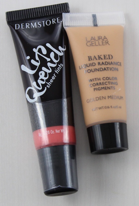 Beauty Fix Subscription Box Review – April 2015 Lip Quench