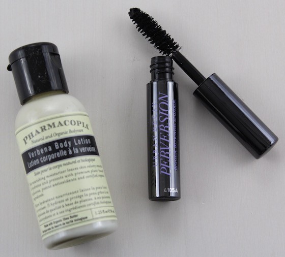 Beauty Joy Box Subscription Box Review – March 2015 Mascara