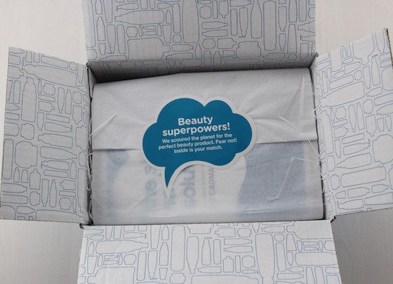 Beauty DNA Subscription Box Review – April 2015 First look