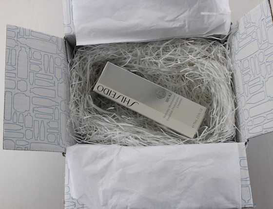 Beauty DNA Subscription Box Review – April 2015 Item