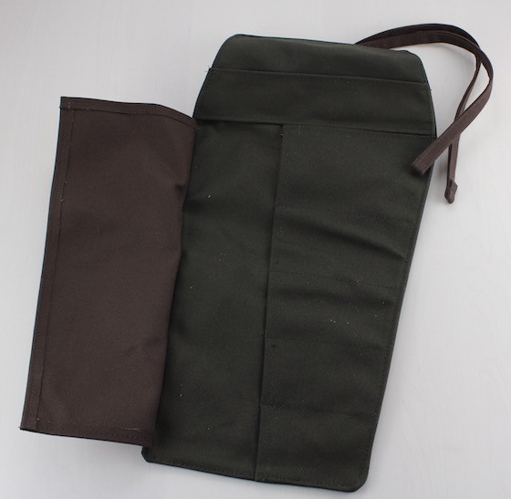 Bespoke Post Review & Coupon – April 2015 “Stow” Kit