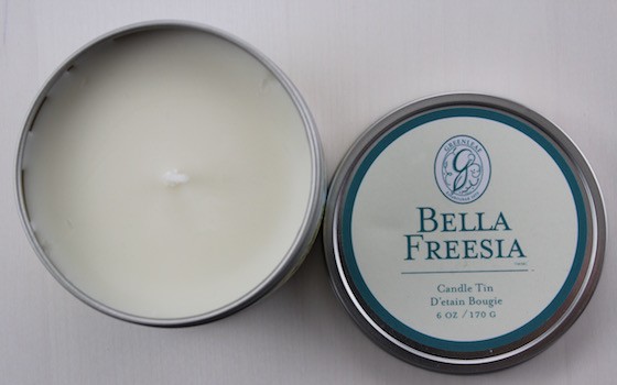 Birchbox Limited Edition: Lovely Day Box Review + Coupon Candle