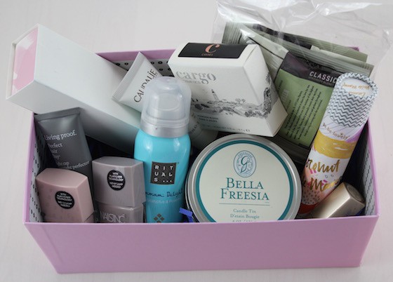 Birchbox Limited Edition: Lovely Day Box Review + Coupon Items