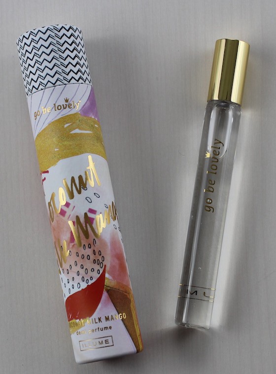 Birchbox Limited Edition: Lovely Day Box Review + Coupon Perfume