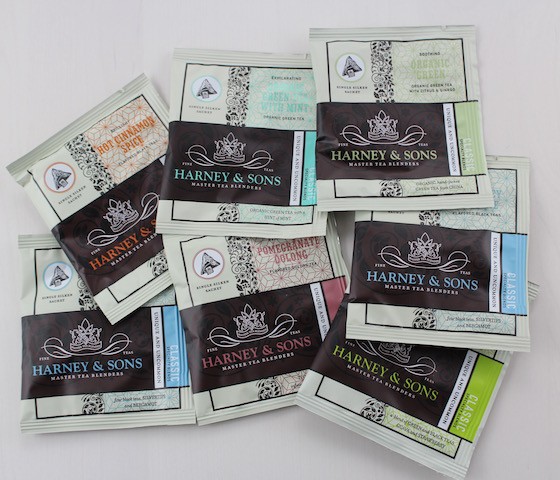 Birchbox Limited Edition: Lovely Day Box Review + Coupon Tea