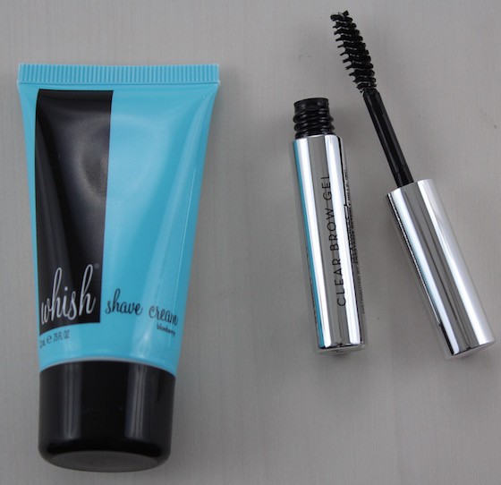 Birchbox Review April 2015 - Mad Men New York Box Whish