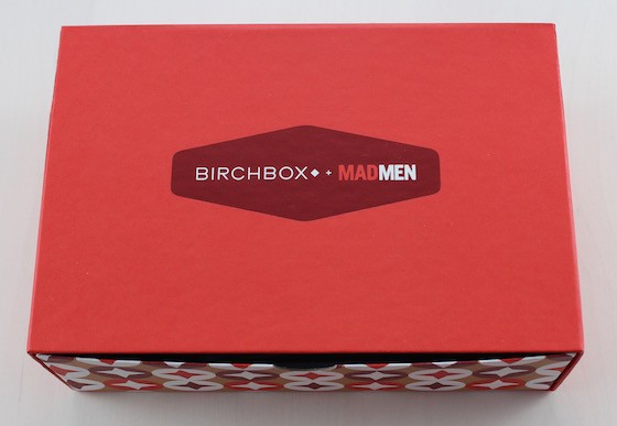 Birchbox Man Subscription Box Review – April 2015 Box