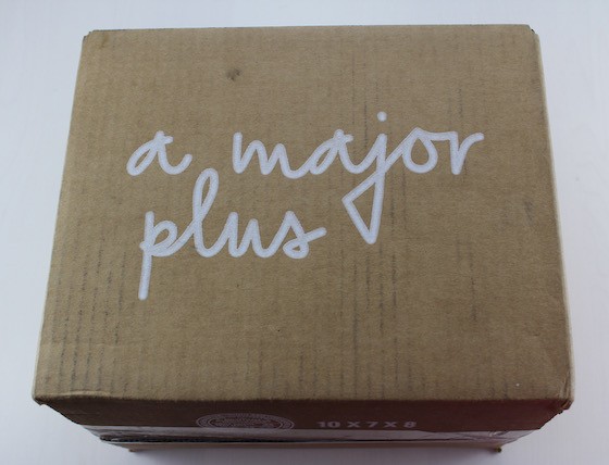 Birchbox Plus Review + Coupon - April 2015 Box