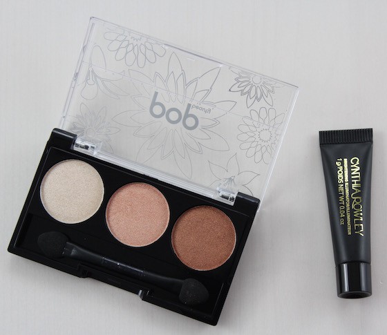 Birchbox Plus Review + Coupon - April 2015 POP
