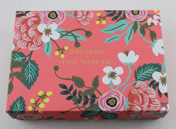 Birchbox Upgraded Beta Box Review – April 2015 Box