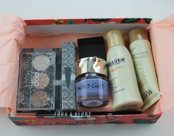 Birchbox Upgraded Beta Box Review – April 2015 Items