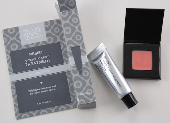 Birchbox Upgraded Beta Box Review – April 2015 Jouer