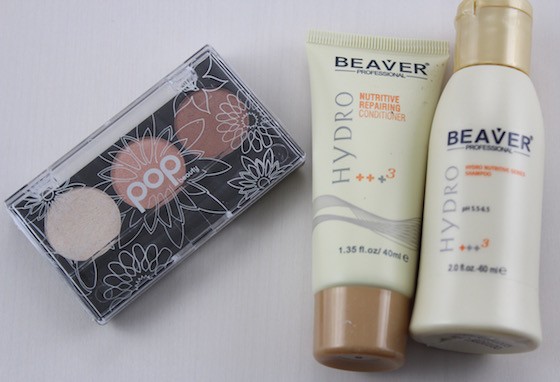 Birchbox Upgraded Beta Box Review – April 2015 POP