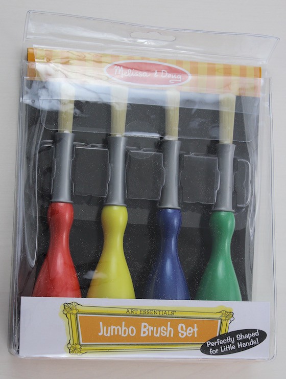 Bluum Subscription Box Review & 50% Off Coupon – April 2015 Brush