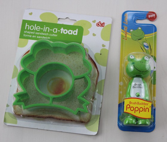 Bluum Subscription Box Review & 50% Off Coupon – April 2015 Frog