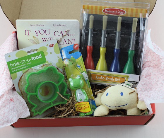 Bluum Subscription Box Review & 50% Off Coupon – April 2015 Items