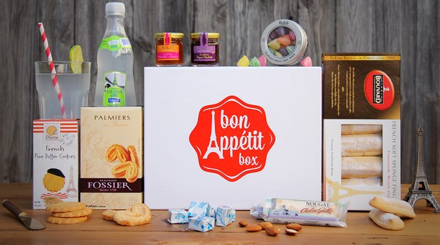  Bon Appétit Box 