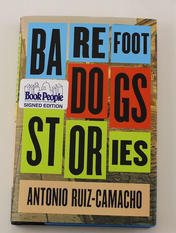 Book People Trust Fall Subscription Box Review – March 2015 Barefoot Dogs